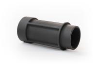 Труба дымоходная стартовая чугунная L300 (d115)mm