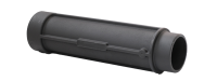 Труба дымоходная стартовая чугунная L500 (d115)mm