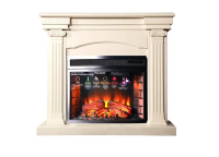 Портал Firelight Antico 30 серый