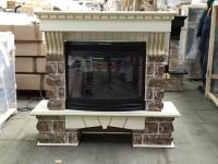 Портал Firelight Florida 25 + Electrolux EFP/P-252