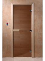 Дверь DoorWood  Бронза 180 х 70