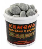 Камень Жадеит "шлифованный" ХАКАСИЯ  ведро 20кг