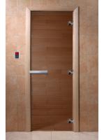 Дверь DoorWood  Бронза 190 х 70