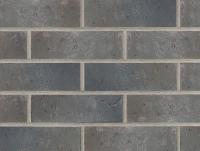 Плитка MOON BLACK AB DK 7403\2 (черная,луна,декор)