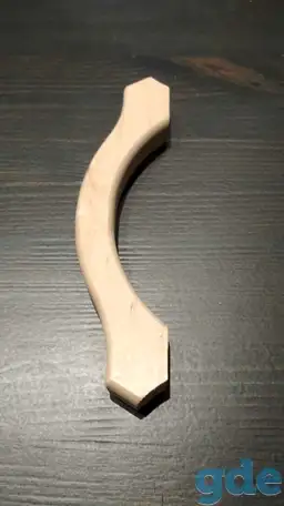 Ручка ольховая РД1, РД2, РД3