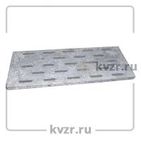 Колосник чугунный 200 х 300 мм