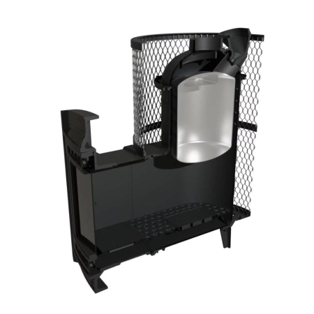 Печь банная "Атмосфера"L сетка нерж.газовая горелк