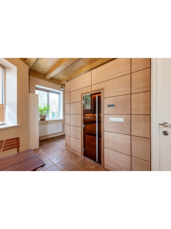 Дверь DoorWood  ПРЕСТИЖ (бронза) 200 х 70
