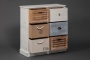 Тумба с 6 ящиками Secret De Maison (mod. HX16-006N