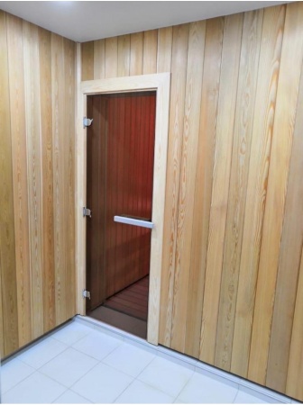 Дверь DoorWood  Бронза 200 х 80
