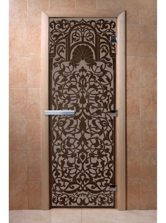 Дверь DoorWood "Фаворит" Бронза 190 х 70