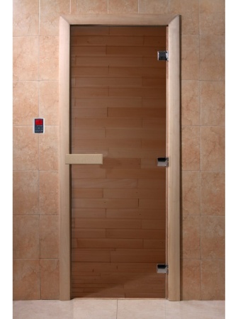 Дверь DoorWood  Бронза 190 х 80