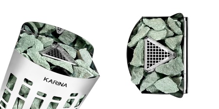 Электрическая печь KARINA Nika 12E