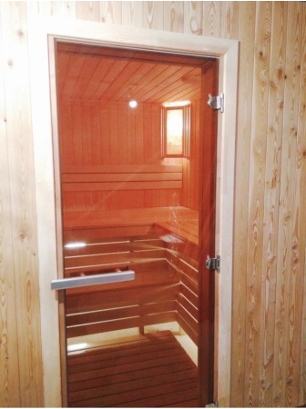 Дверь DoorWood  Бронза 200 х 80