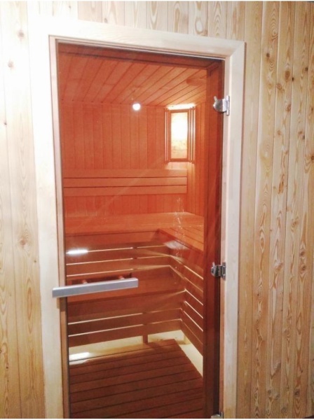 Дверь DoorWood  Бронза 200 х 80