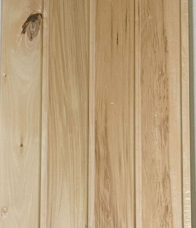 Вагонка Осина SoftLine В сорт 83х14х2400