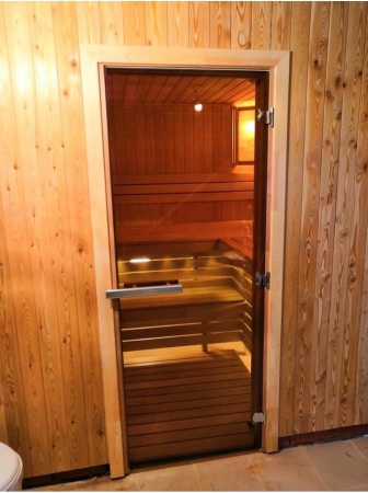 Дверь DoorWood  Бронза 200 х 80