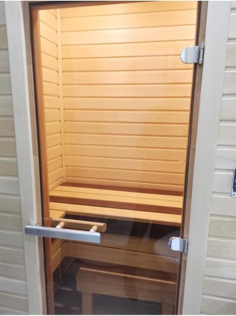 Дверь DoorWood  Бронза 200 х 80