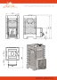 Печь для бани ASTON 16