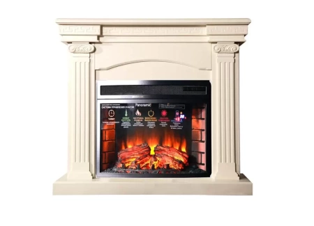 Портал Firelight Antico 30 серый