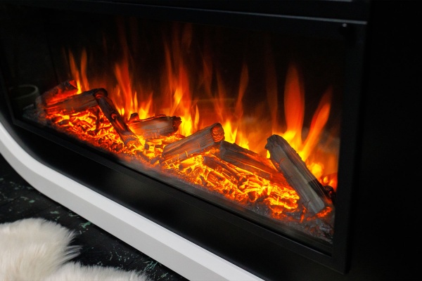 Электрокамин Vision 42 LOG LED