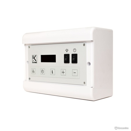 Пульт управления Karina Case C18 White