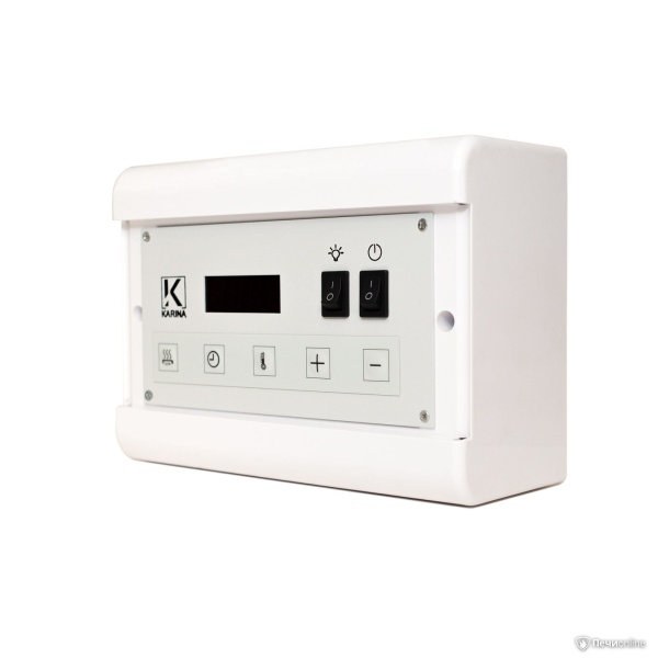 Пульт управления Karina Case C18 White