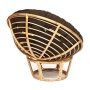 Кресло "PAPASAN ECO" Р115-1/SP STD/