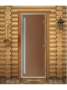 Дверь DoorWood  ПРЕСТИЖ PRO (бронза) 190 х 70 10мм