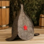 Подарочный набор для бани "Оптимальный №3" (9 в 1)