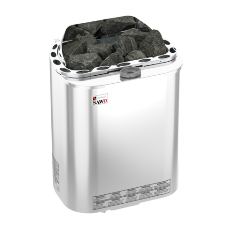 Электропечь для саун комби SCAC-60NS