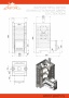 Печь для бани ASTON 20INOX стекло