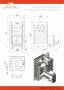 Печь для бани ASTON 16INOX