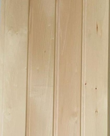 Вагонка Осина SoftLine В сорт 83х14х3000