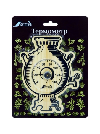 Термометр "ЛИСТОЧКИ"
